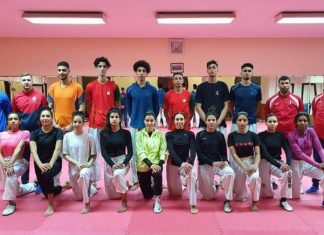 أولمبياد طوكيو: المنتخب الوطني للتايكواندو يدخل في تربص إعدادي بإفران إلى غاية 19 فبراير الجاري