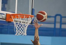 بالصور: ودية منتخب كرة السلة قبل إقصائيات الأفروباسكيط بتونس