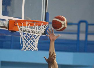 بالصور: ودية منتخب كرة السلة قبل إقصائيات الأفروباسكيط بتونس