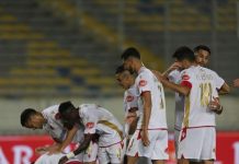 الوداد الرياضي ينتصر في مباراة الكلاسيكو ضد الفتح الرباطي