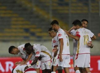 الوداد الرياضي ينتصر في مباراة الكلاسيكو ضد الفتح الرباطي