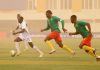 تأهل منتخب الكاميرون عن المجموعة الأولى