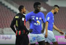 كلاسيكو الرجاء والجيش ينتهي بلا غالب ولا مغلوب