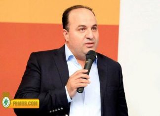 رئيس جامعة كرة السلة ولجنة التحكيم يعقدان لقاء تواصليا مع الحكام