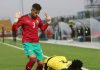 التعادل السلبي يفرض نفسه في لقاء المنتخب المغربي والمنتخب الغاني