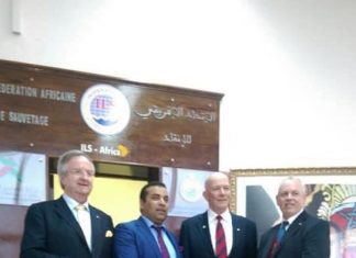 انتخاب المغربي محمد علي غربال رئيسا للاتحاد الأفريقي للإنقاذ