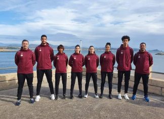 استعدادات المنتخب المغربي للتايكواندو للألعاب الأولمبية