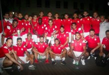 فوز ثمين لفريق الوداد الرياضي من قلب أنغولا