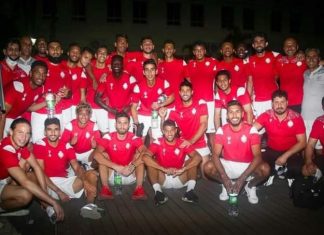 فوز ثمين لفريق الوداد الرياضي من قلب أنغولا