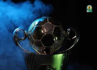 هذا هو تصنيف الكاف للأندية المغربية في مسابقة كأس الكونفدرالية الأفريقية
