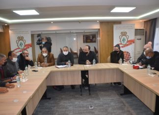 تمهيدا لانطلاق البطولة، أوراش يجتمع بأندية القسم الممتاز