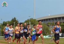 أرقام قياسية لعدائي المنتخب المغربي لألعاب القوى