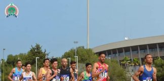 أرقام قياسية لعدائي المنتخب المغربي لألعاب القوى