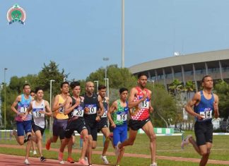 أرقام قياسية لعدائي المنتخب المغربي لألعاب القوى