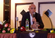 بالصور: المغرب الفاسي يقدم مدربه الجديد