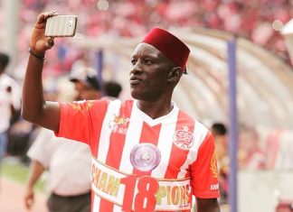 Le monde du football condamne les propos racistes contre Moussa Ndao