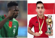 الرجاء الرياضي يتعاقد مع بدر بولهرود و واتار سومايلا