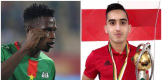 الرجاء الرياضي يتعاقد مع بدر بولهرود و واتار سومايلا