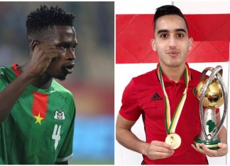 الرجاء الرياضي يتعاقد مع بدر بولهرود و واتار سومايلا