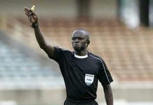 حكم كيني للمباراة النهائية لكأس أفريقيا للمحليين