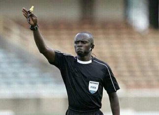 حكم كيني للمباراة النهائية لكأس أفريقيا للمحليين