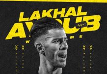 رسميا أيوب الكحل ماصاوي لموسمين و نصف