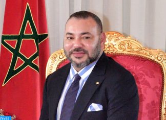 CHAN 2021 : SM le Roi Mohammed VI félicite les Lions de l’Atlas pour leur sacre
