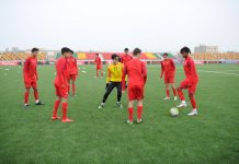 معاش تعافى من كورونا، ومسحتين إيجابيتين في صفوف منتخب الشبان