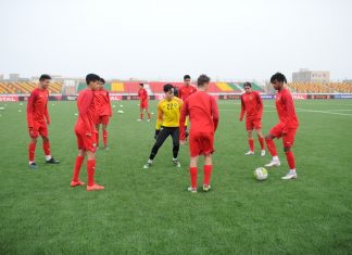 معاش تعافى من كورونا، ومسحتين إيجابيتين في صفوف منتخب الشبان