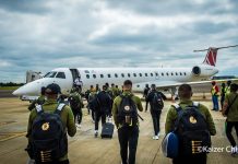 كايزر شيفس يواجه صعوبة في سفره إلى مصر لمواجهة الوداد