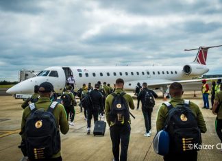 كايزر شيفس يواجه صعوبة في سفره إلى مصر لمواجهة الوداد