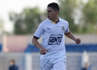 Mohamed Nahiri poussé vers la sortie à Al Ain