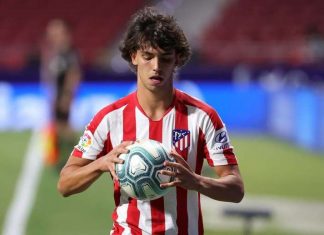 Atletico de Madrid : La pépite portugaise Joao Felix positif au Covid-19