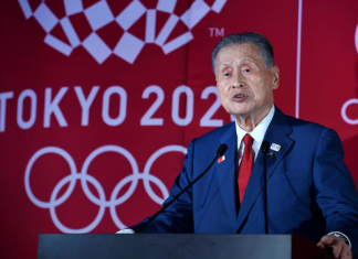 Démission du président du comité d’organisation des JO de Tokyo