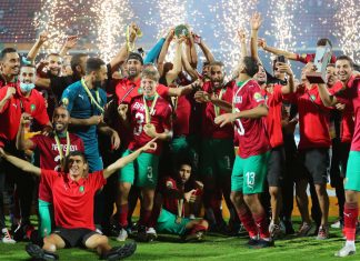 بعد نيلهم لقب الشان الفيفا يتوج المحليين ملوكا لأفريقيا