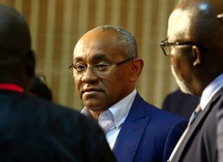 Présidence de la CAF : Quitte ou double pour Ahmad Ahmad!