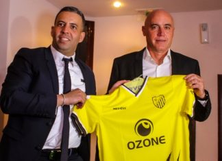 Botola Pro : Le Moghreb de Fès présente son nouvel entraîneur