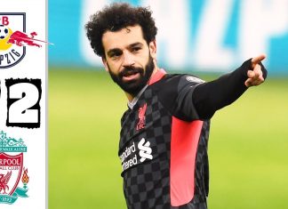 Vidéo. C1 : Liverpool s’offre Leipzig et s’ouvre le chemin des quarts