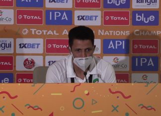 Vidéo : Conférence de presse de Lhoucine Ammouta avant le match Maroc/ Mali