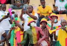 5000 متفرج في مباراة نصف نهائي “الشان” بين المغرب والكاميرون