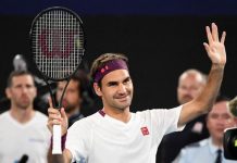 Tennis : Roger Federer de retour sur les courts