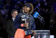 Naomi Osaka remporte l’Open d’Australie, son quatrième titre du Grand Chelem