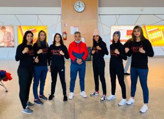 Boxe : la sélection nationale féminine participe à la Strandja Cup