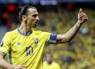 Zlatan Ibrahimovic de retour en sélection après cinq ans d’absence