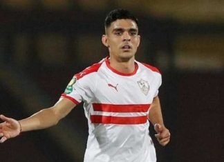 عاجل: الزمالك المصري يصدر بيانا في حق أستاذ افترض وفاة أشرف بن شرقي في سؤاله للطلبة