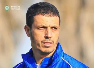 Raja : Sellami au départ après le match contre Pyramids