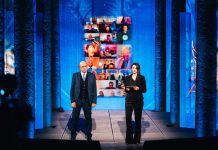 بالصور: النسخة الثالثة من جوائز AIPS “التاريخ يعبر العالم الرقمي”