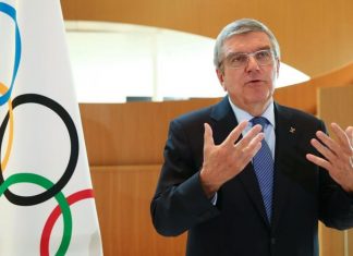 L’Allemand Thomas Bach réélu pour quatre ans à la tête du CIO