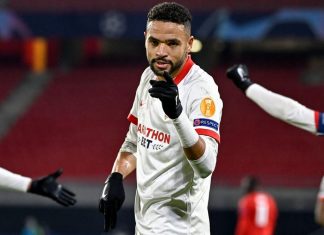 Vidéo. 15ème but pour Youssef En-Nesyri en Liga