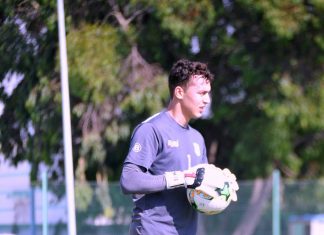 حارس مرمى الدفاع الحسني الجديدي مخير بين تمديد العقد أو الإبعاد من الفريق الأول